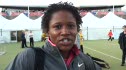 Lauryn Williams 4x1 Crystal Palace