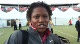 Lauryn Williams 4x1 Crystal Palace