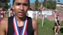Luis Guiterrez 3rd Place D1-2 Team Sweepstakes Mt. Sac XC 2009