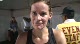 Mattie Bridgmon Oregon 10K NCAA Championships Day 2