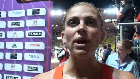 Maggie Vessey 1:57 800 Monaco