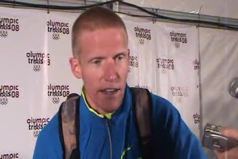 Matt Tegenkamp 2nd 5k