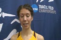 Megan Duwell 6th 5k 2010 NCAA Indoor Championships