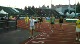 Men's 5k behind the scenes