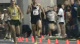 Men's Mile Finish