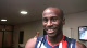 Michael Bingham 1st round 400 IAAF Berlin World Championships