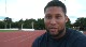 Michael Granville, 800m High School National Record Holder