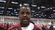 Miles Bradley hurdles