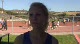 Molly Grabill champ 16:40 Girls Individual Sweeps Mt. SAC XC