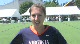 Morgan Gaye after jr 1500 semi USA Junior Outdoor Championships
