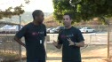 John and Ryan quick chat on Mt SAC course/weekend