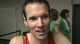 Nate Brannen after 1500 Semis 2009 IAAF World Championships