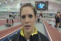 Nicole Blood 5th 3k 2010 NCAA Indoor Championships - Track and Field video Nicole Blood 5th 3k 2010 NCAA Indoor Championships