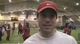 Ohio State coach Robert Gary after the 2010 Meyo Invite