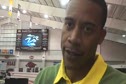 Oregon coach Robert Johnson after the women's team title at the 2010 NCAA Indoor Championships - Track and Field video Oregon coach Robert Johnson after the women's team title at the 2010 NCAA Indoor Championships