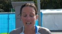 Paige Higgins marathon at 2009 IAAF World Championships