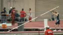 Pole Vault - Bob Lowe 5.50 attempt - Track and Field video Pole Vault - Bob Lowe 5.50 attempt