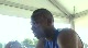 Reggie Wyatt 400H champ USA Junior Outdoor Championships