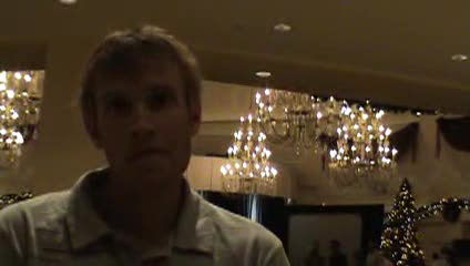 Ryan Hall on 2008