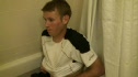 Ryan Hall after Gasparilla