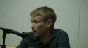 Ryan Hall talks about his Olympic Marathon experience