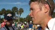 Ryan post race at Gaspa