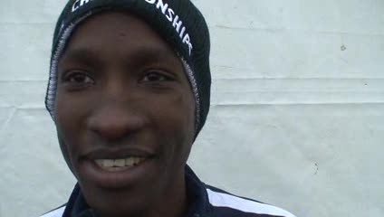 Sam Chelanga, Liberty