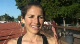 Sara Hall steeple debut
