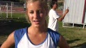 Sarah Hoppe 3rd Place Girls JV National Championship Mt. Sac XC