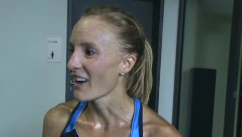 Shalane Flanagan 10k Berlin World Champs