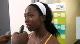 Shelly-Ann Fraser 100 Gold Medalist Jamaican record 2009 Berlin IAAF World Champs