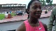 Shelly-Ann Fraser 100 Lausanne Super Grand Prix