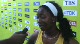 Shelly-Ann Fraser  thru to semis 100 Berlin World Champs