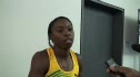 Shericka Williams 400 semis Berlin World Champs