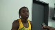 Shericka Williams 400 semis Berlin World Champs