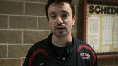 South Alabama Coach Tim Goldsack and team champs Memphis Twilight