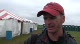 Stanford Coach Jason Dunn 2009 PreNats prerace