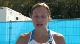 Tera Moody marathon at 2009 IAAF World Championships