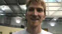 Thomas Morgan @ UW prerace