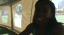 Tiffany Ross-Williams 400H semis USA Outdoor Championships