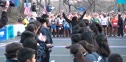 Tunnel of Kids Entrances at he 2010 NYC Half Marathon
