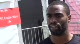 Tyson Gay 200 part 1 Crystal Palace
