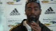 Tyson Gay on the track in Berlin and his birthday