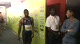 Tyson Gay stops for Mark after 2nd round Berlin World Champs