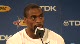Tyson on his race and Bolt talks about the 200