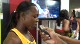 Veronica Campbell-Brown 1st round 100 Berlin World Champs