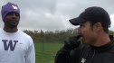 Washington Prerace Race with John L and Metcalf's Birthday