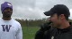 Washington Prerace Race with John L and Metcalf's Birthday