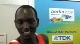 Yusuf Saad Kamel day after 1500 victory and 1st round 800 IAAF World Championships
