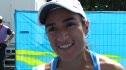 Zoila Gomes marathon at 2009 IAAF World Championships